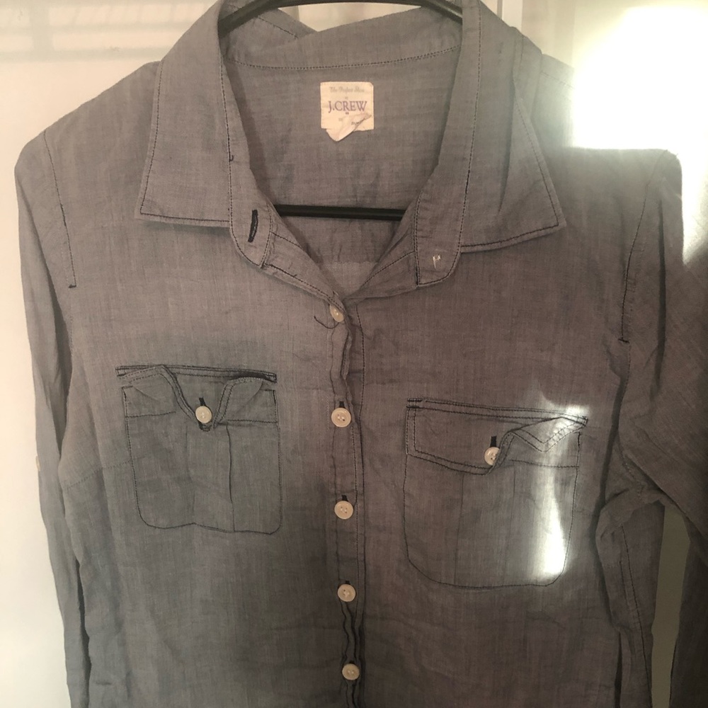 J. Crew size Small shirt
